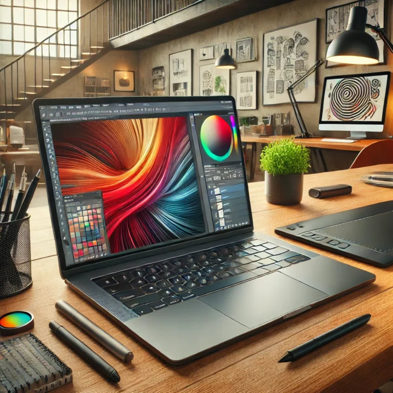 Best Laptop for Photoshop and Graphic Design: Top Picks for Creatives