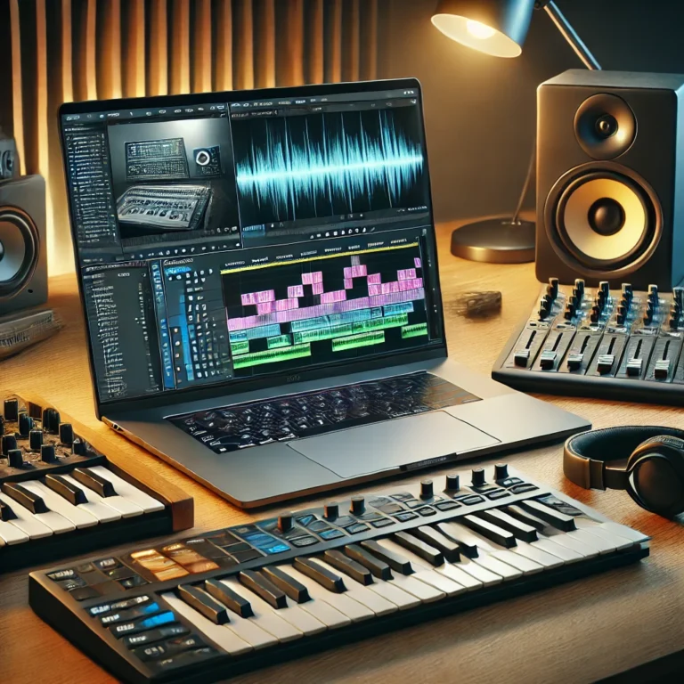 Best Laptop for Video Editing and Music Production: Top Picks for 2025