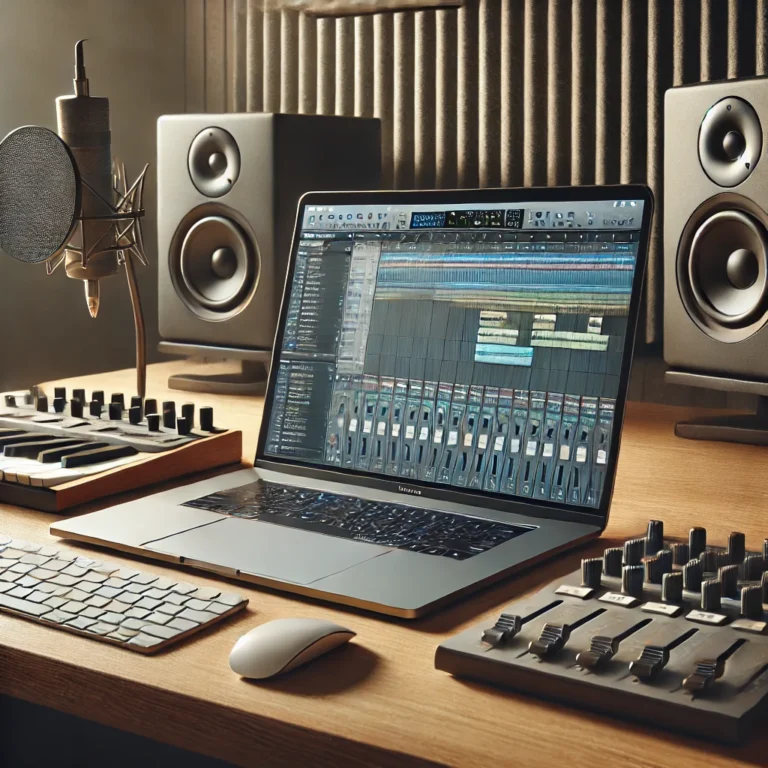 Best Laptops for Music Production and Recording