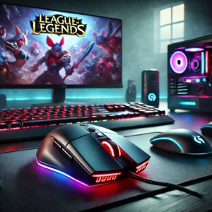 The Best Gaming Mouse for League of Legends: Top Picks for Precision and Performance