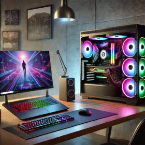 Gaming Laptop vs Gaming PC Power Consumption: Which One Uses Less Energy?