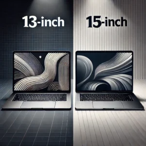 13 Inch Laptop vs 15 Inch Laptop: How to Choose Based on Performance, Portability, and Price