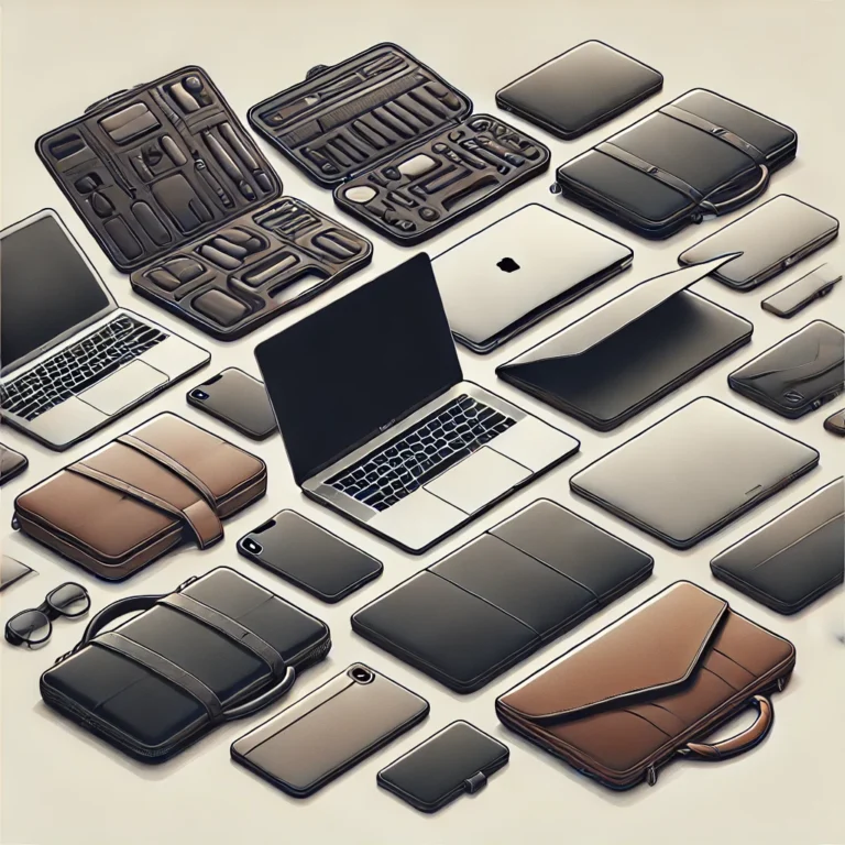 Best Laptop Cases for MacBook Pro: Stylish and Durable Protection