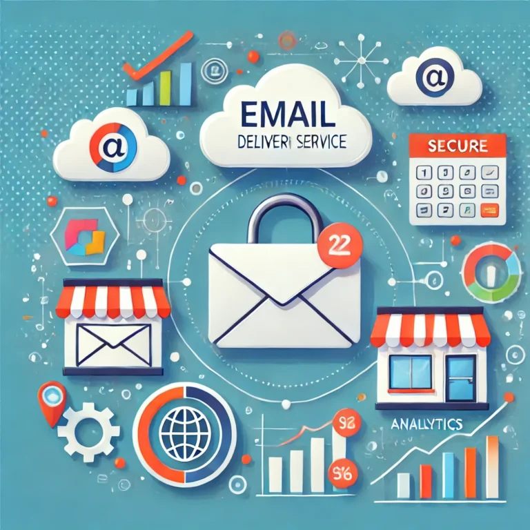 Reliable Email Delivery Services for Small Businesses: Ensuring Seamless Communication