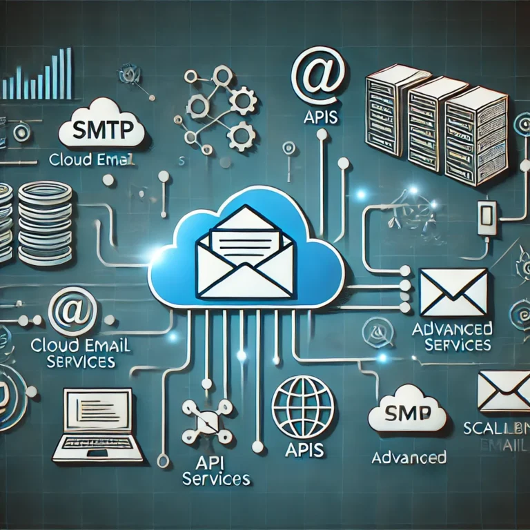 Top Alternatives to Traditional SMTP Servers: Modern Email Solutions