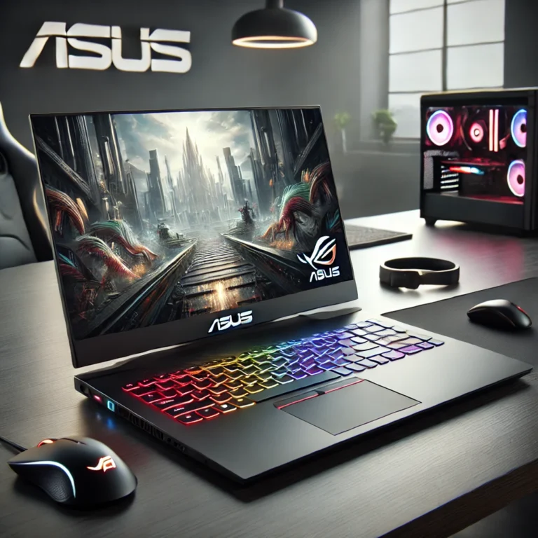 ASUS Laptop Review: Best Picks for Gamers and Creators