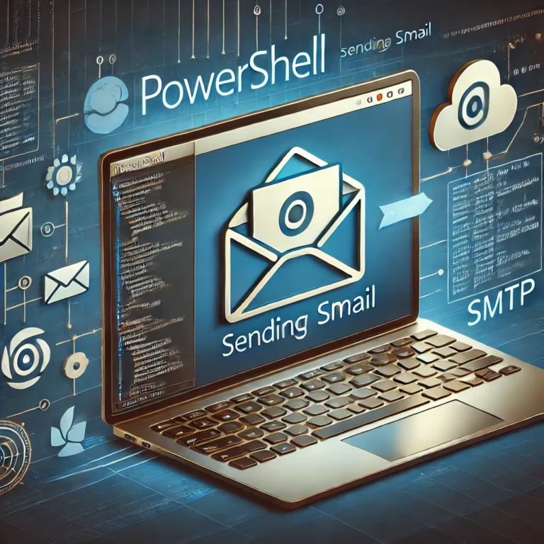 PowerShell Send SMTP Email: A Simple Guide for Automation