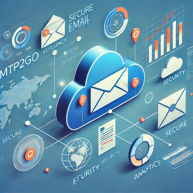 What Is SMTP2GO? A Reliable Cloud-Based Email Solution