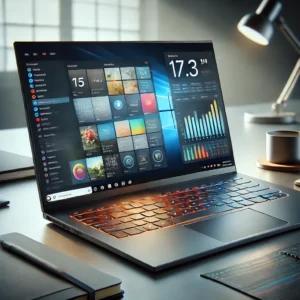 ACEMAGIC 17.3 Laptop Review: Performance and Portability Combined