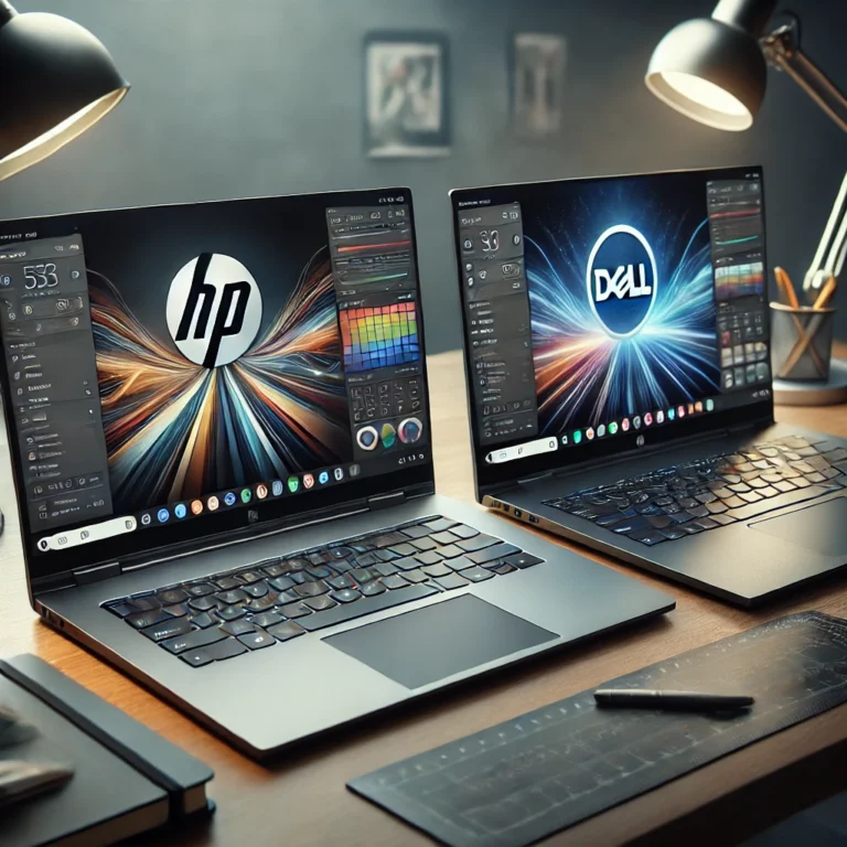 Are HP Laptops Better Than Dell? Uncover the Key Differences Before You Buy