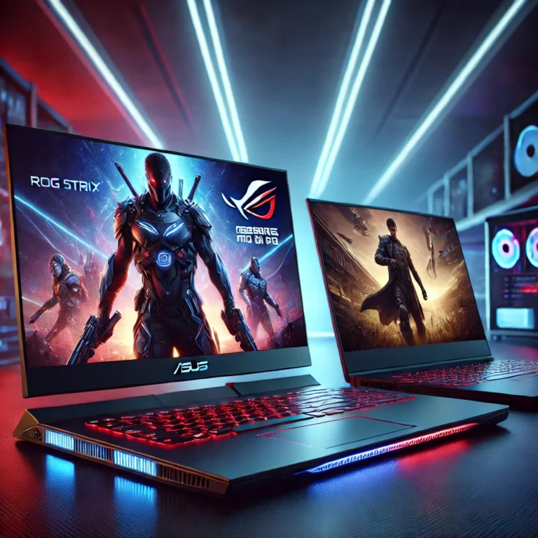 ASUS Gaming Laptop vs Lenovo Gaming Laptop: Which One Is Right for You?