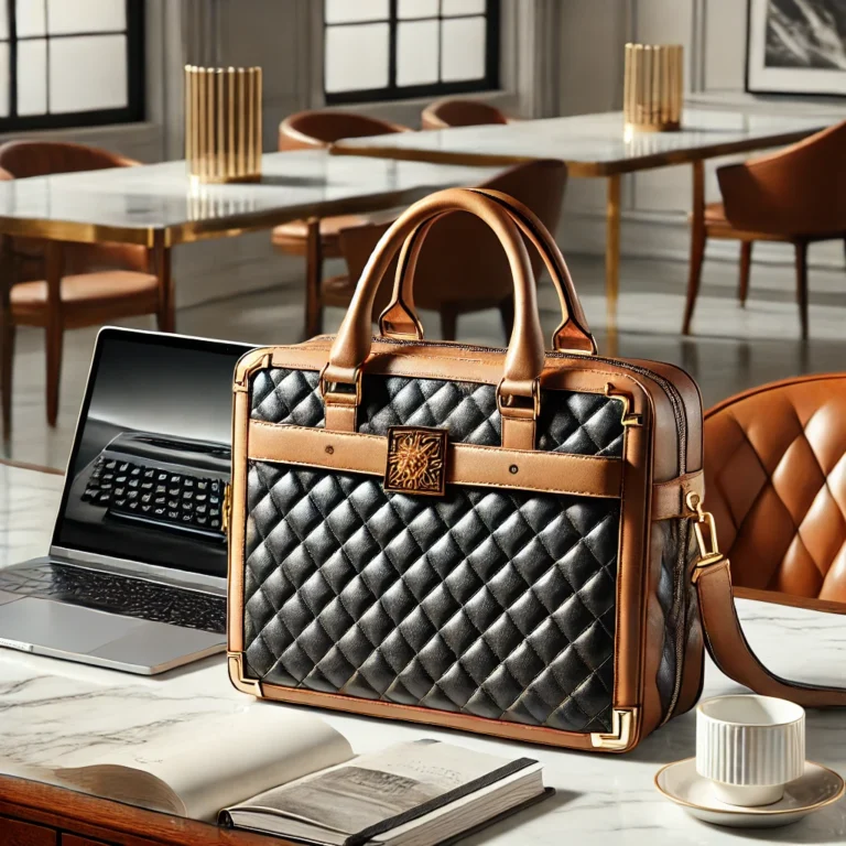 Best Designer Laptop Bag for Women: Luxury Meets Functionality