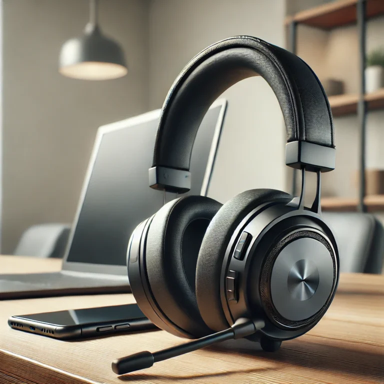 Best Headset for Laptop and Phone: Top Picks for Seamless Connectivity