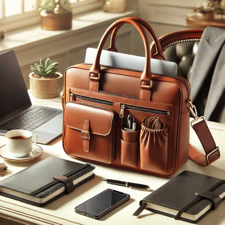 Best Leather Laptop Bag for Women: Stylish and Practical Choices