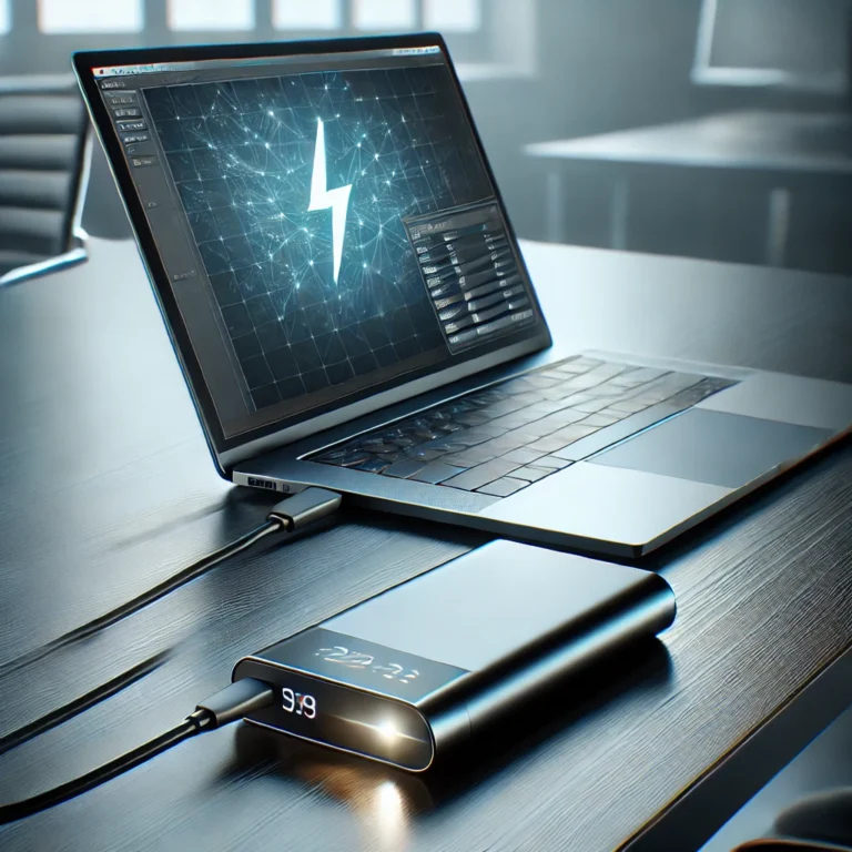 Can We Charge a Laptop with a Power Bank?