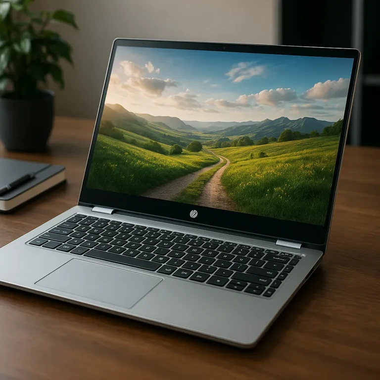 HP Envy 17.3 Touchscreen Laptop Review: Big Screen, Big Performance