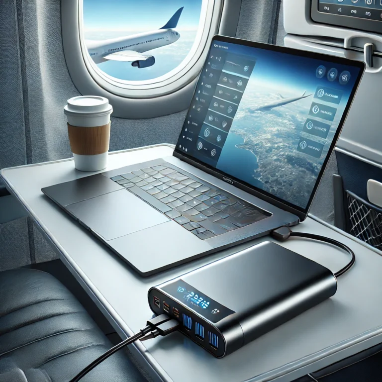 Best Laptop Power Bank for Travel: Top Picks for 2025