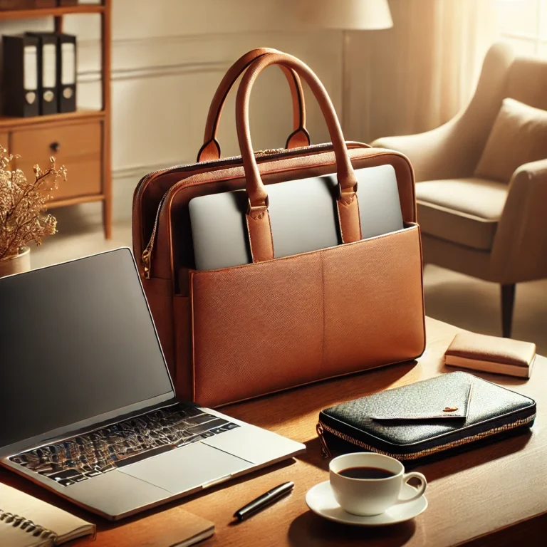 Top Rated Women’s Laptop Bags: The Best Picks for Style and Function