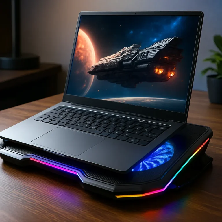 Best Cooling Pad for 15.6 Gaming Laptop: Keep Your Rig Cool During Long Sessions