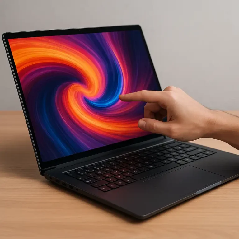 Best 17 Inch Laptop Touch Screen: Top Picks for Power and Precision