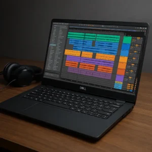 The Best Dell Laptop for Music Production That Delivers Studio-Level Power