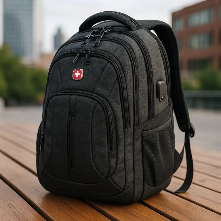 Best SwissGear Laptop Backpack for Travel, Work, and Daily Carry