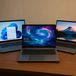 Jumper Laptop 16 Inch Review: Versatile Performance in a Slim Design