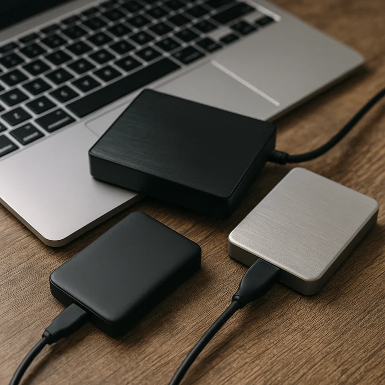 Avolusion External Hard Drive Review: Comparing 3 Reliable Options