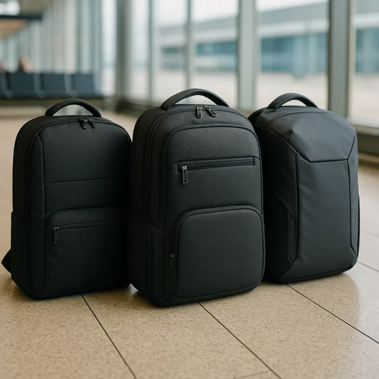Best Lightweight Laptop Backpack for Travel: 3 Smart Picks