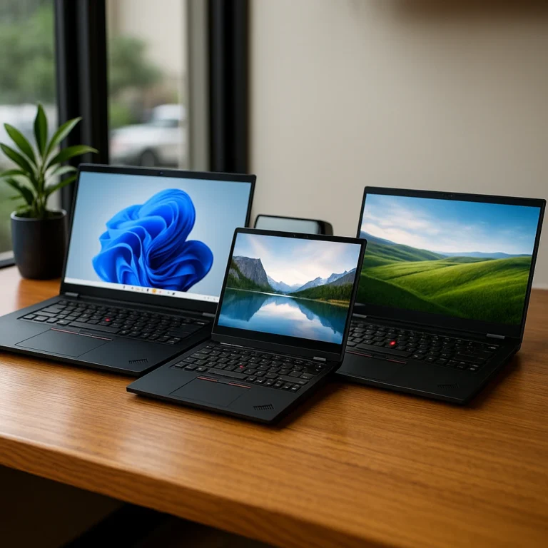 Best Lenovo ThinkPad for Home Use: Compare the P16, X1 Carbon & E16