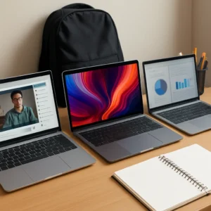 Best Laptops for Students – Portable, Powerful, and Ready for Anything